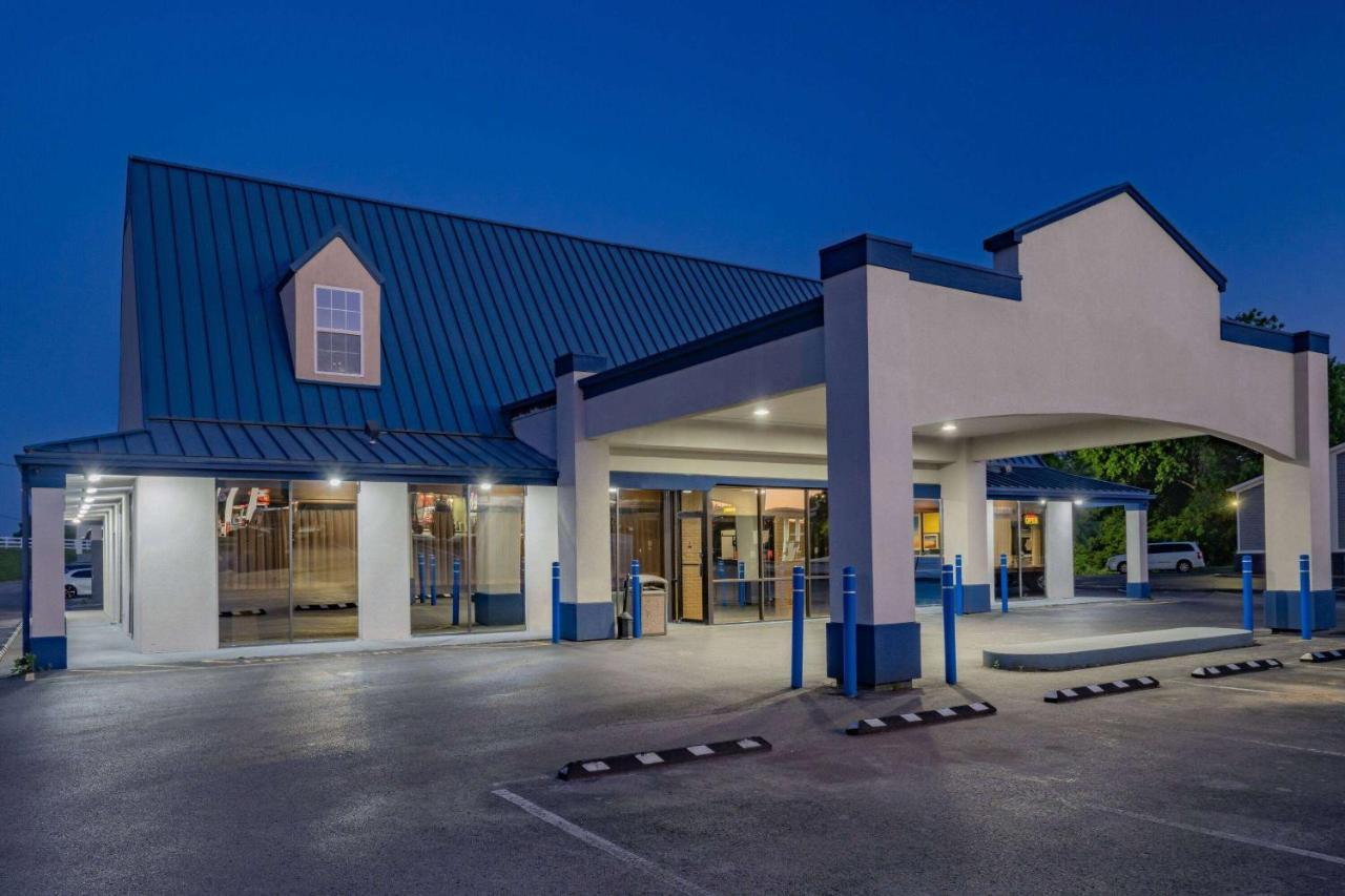 Rodeway Inn Оуэнсборо Экстерьер фото