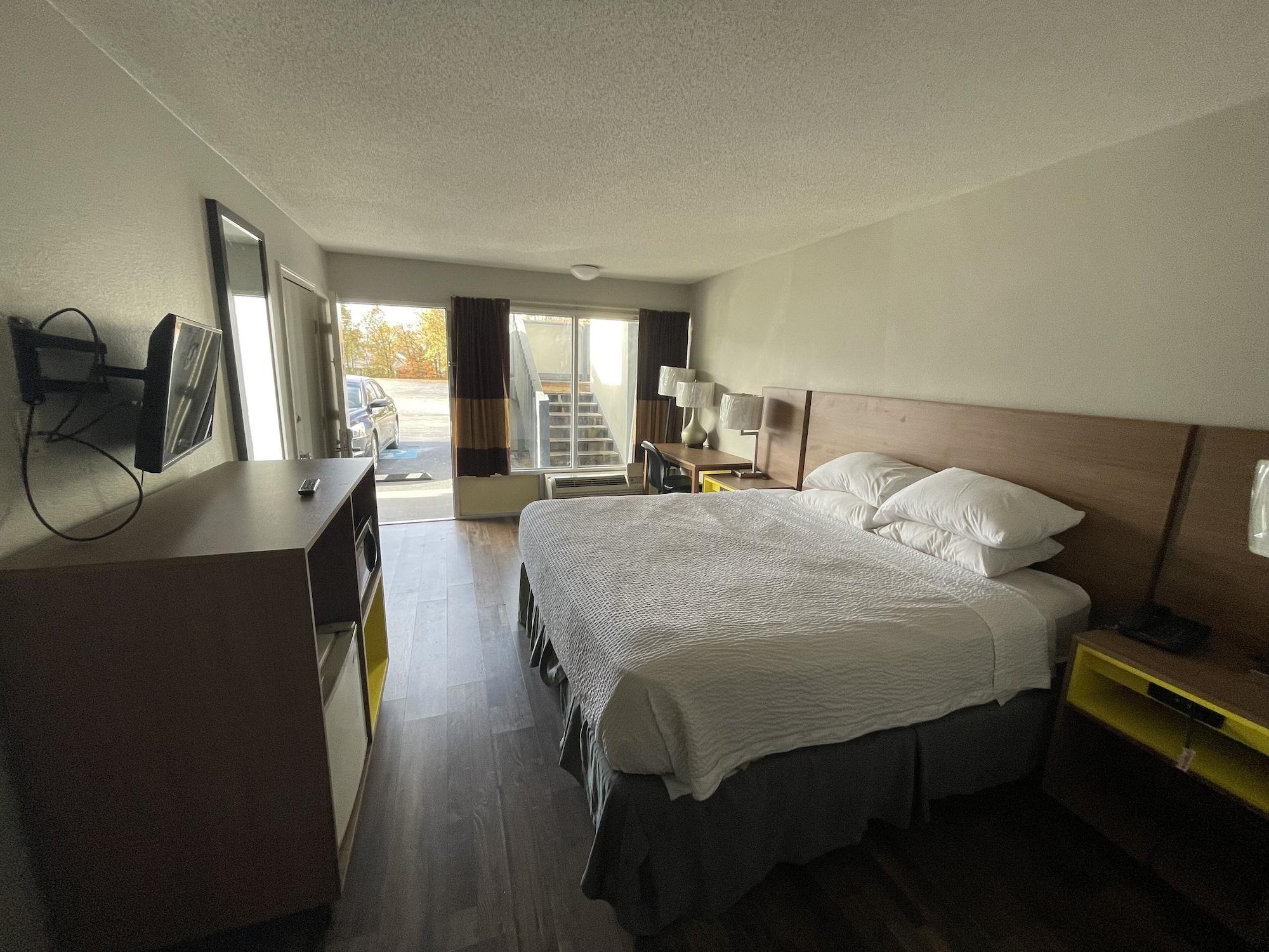Rodeway Inn Оуэнсборо Экстерьер фото