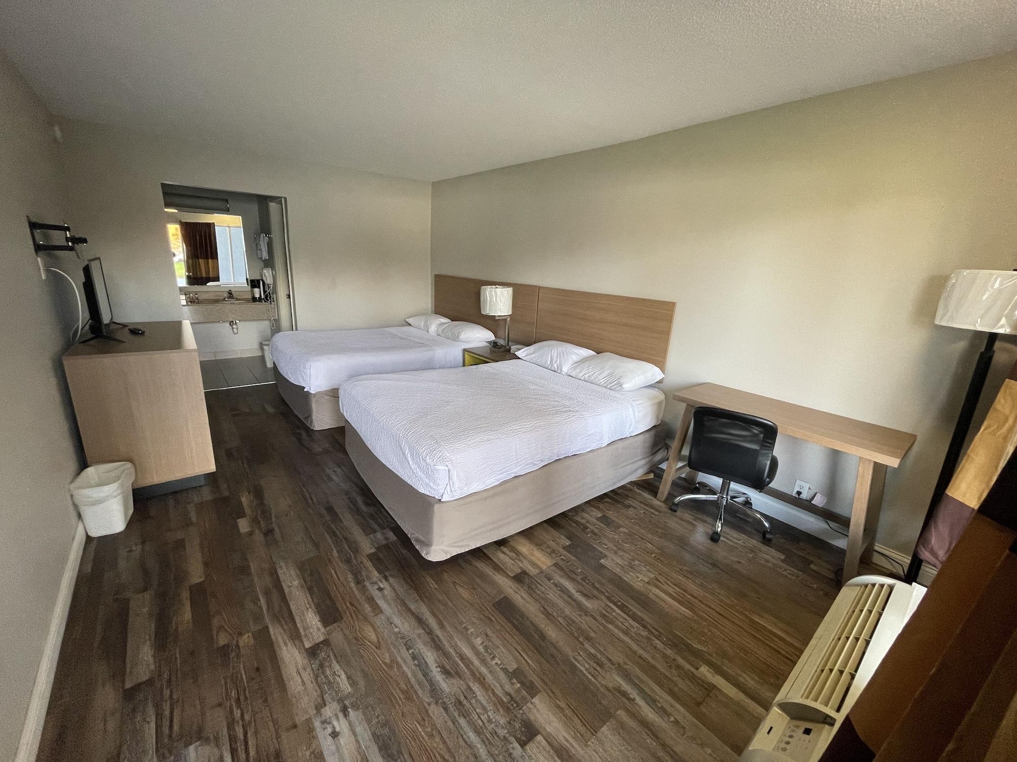 Rodeway Inn Оуэнсборо Экстерьер фото