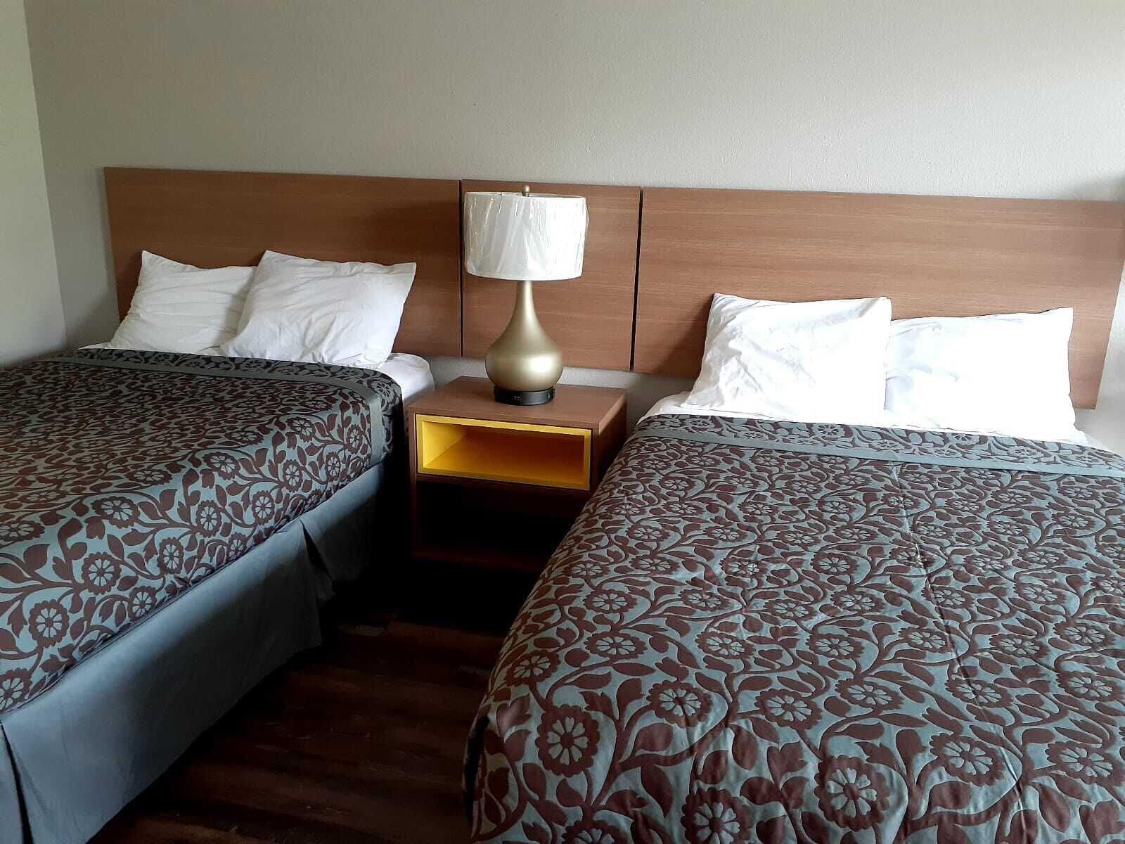 Rodeway Inn Оуэнсборо Экстерьер фото