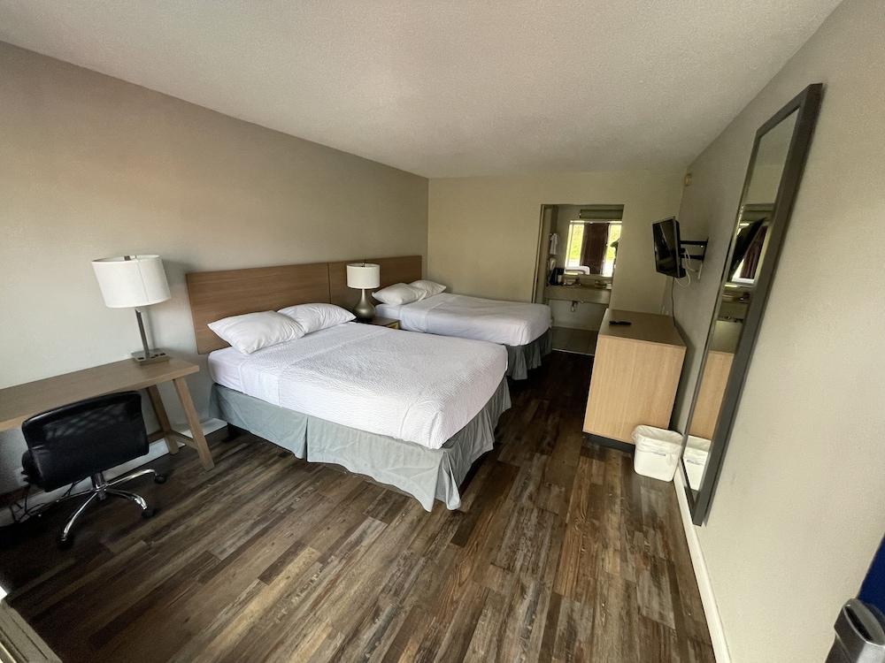 Rodeway Inn Оуэнсборо Экстерьер фото