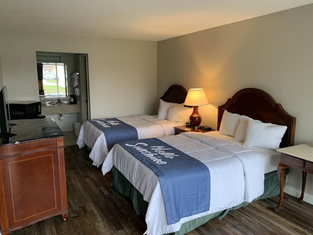 Rodeway Inn Оуэнсборо Экстерьер фото