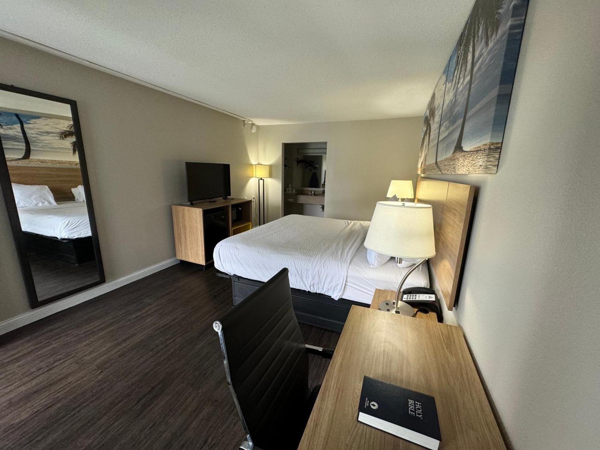 Rodeway Inn Оуэнсборо Экстерьер фото