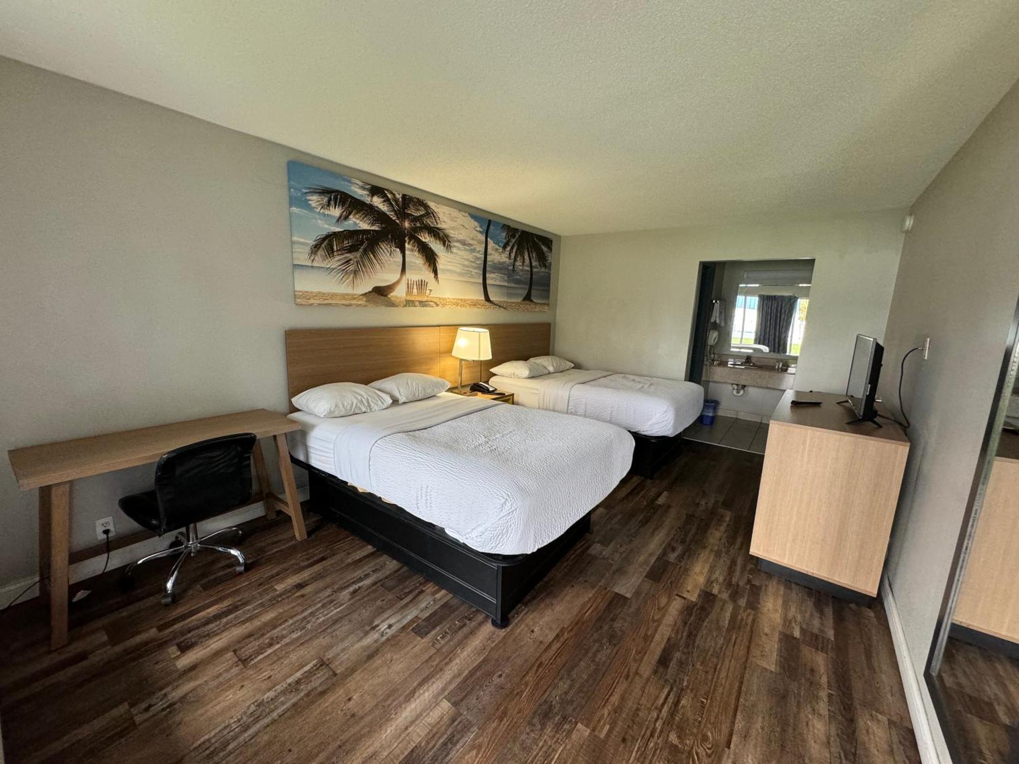 Rodeway Inn Оуэнсборо Экстерьер фото