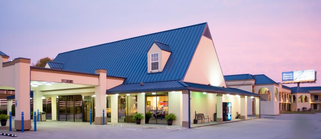 Rodeway Inn Оуэнсборо Экстерьер фото